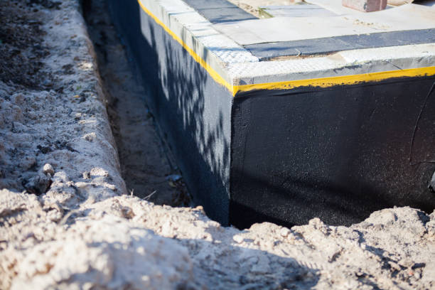 Foundation crack repair in Hines, OR