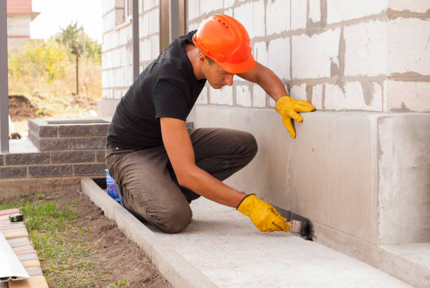 Waterproofing professionals working in Hines, OR